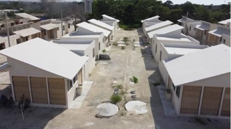 Construcción con madera
