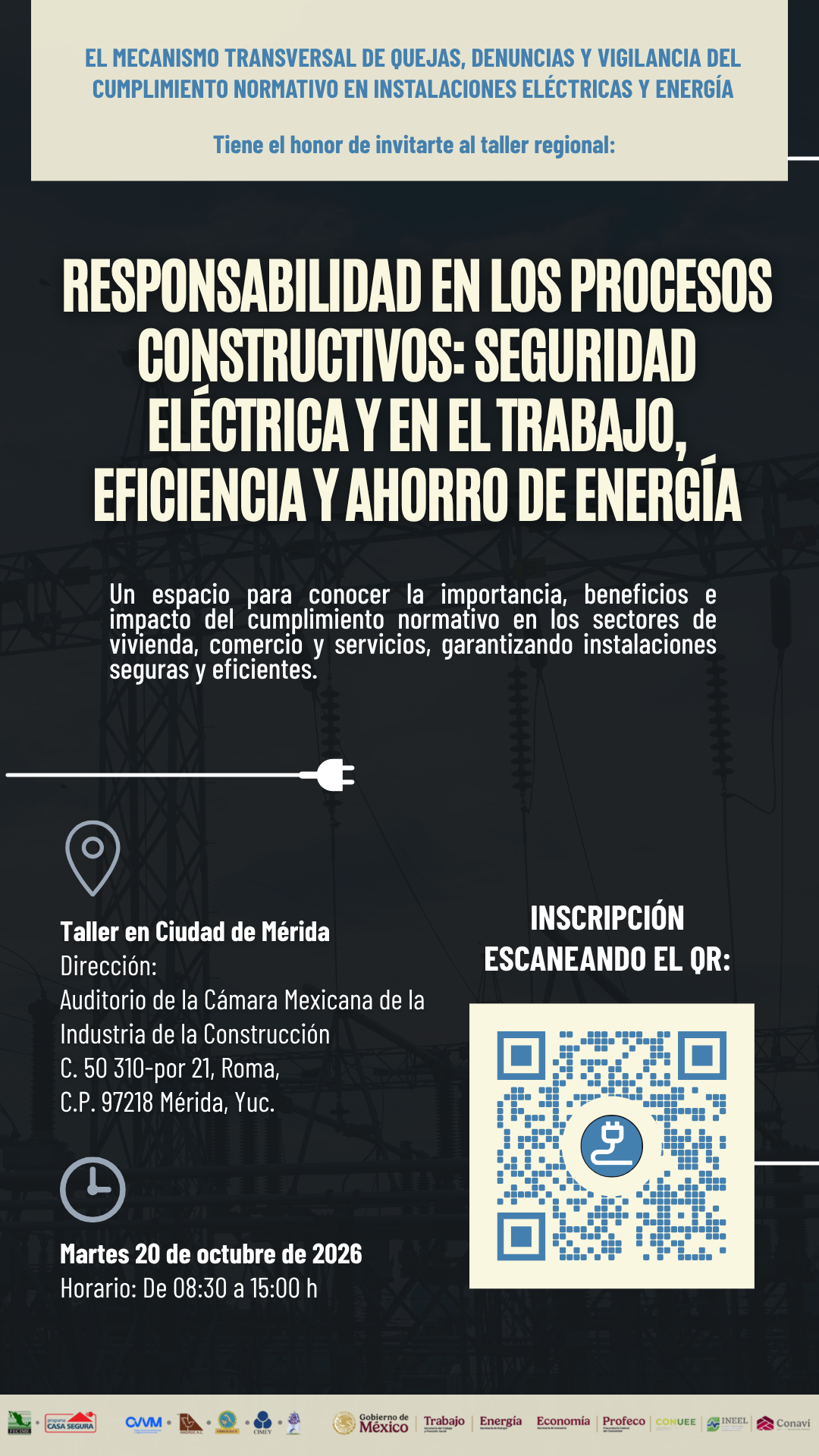 Taller de Responsabilidad en los Procesos Constructivos
